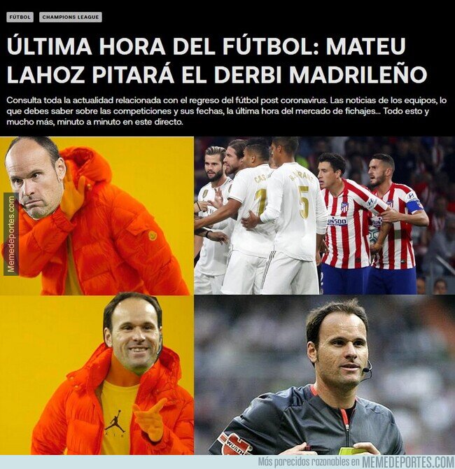 1122508 - Ya sabemos quién será el protagonista del partido