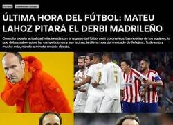 Enlace a Ya sabemos quién será el protagonista del partido