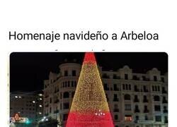 Enlace a Buen homenaje para Arbeloa