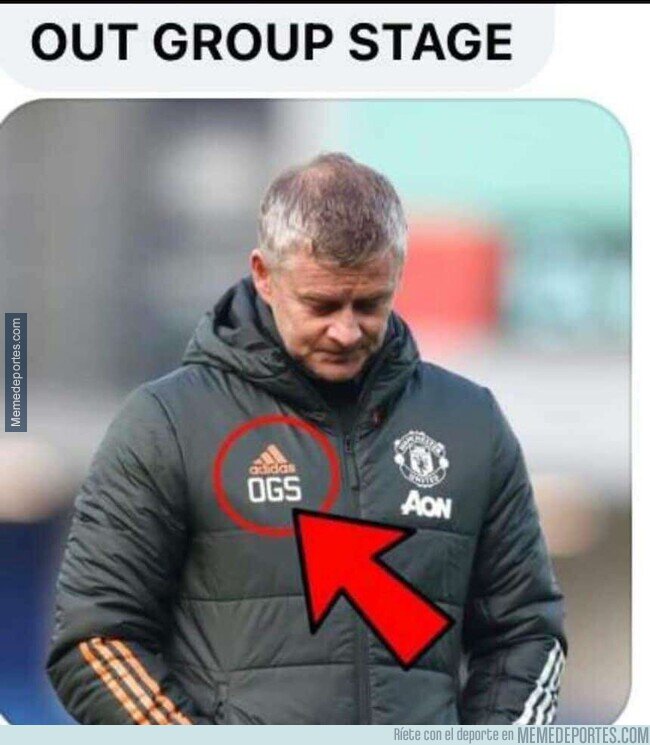 1122573 - ¿Sabes qué significa OGS?