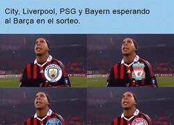 Enlace a La cenicienta del momento