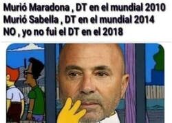 Enlace a Pobre Sampaoli...