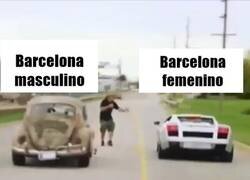 Enlace a Que bestias están hechas estas chicas