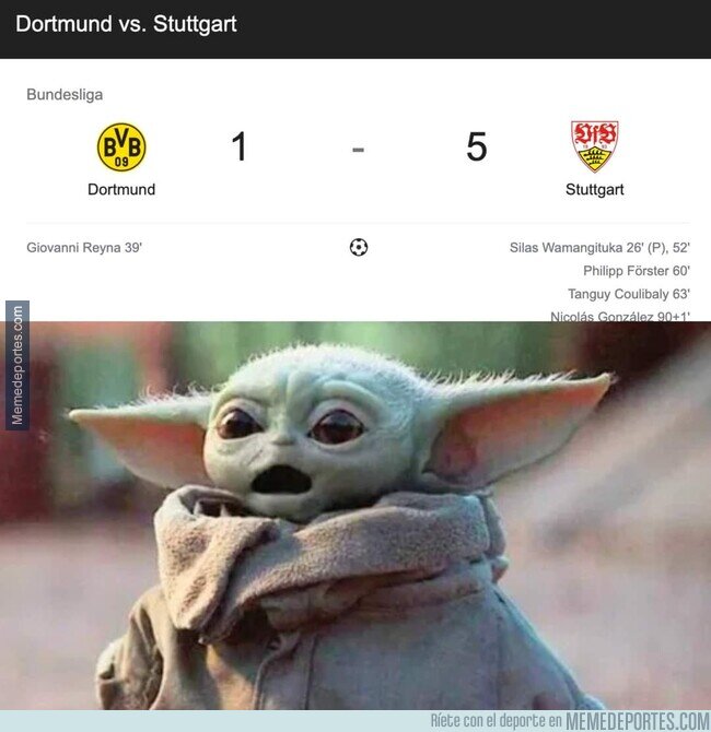 1122678 - Vaya paseito el Dortmund