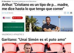 Enlace a Muy mal hablados todos últimamente