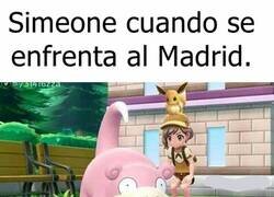 Enlace a Simeone contra el Madrid