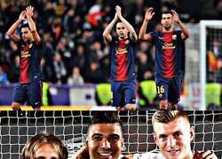 Enlace a Diferentes etapas, pero tridentes letales