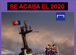 Enlace a Recapitulando el 2020, en Can Barça