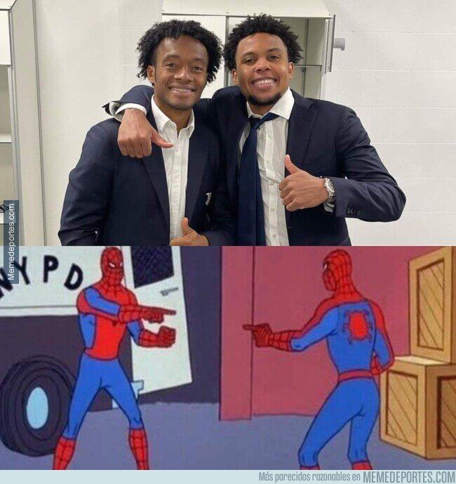 1122772 - Cuadrado y McKennie