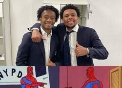 Enlace a Cuadrado y McKennie