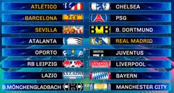 Enlace a Ya tenemos emparejamientos para los octavos de la Champions