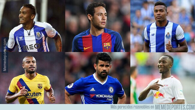 1122798 - Algunos reencuentros que viviremos en los octavos de Champions