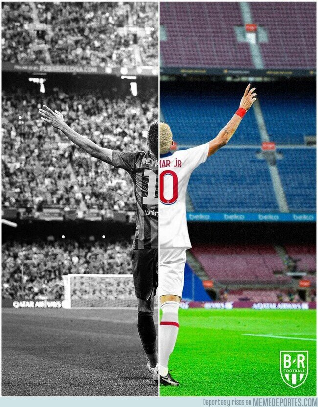 1122806 - El regreso de Neymar