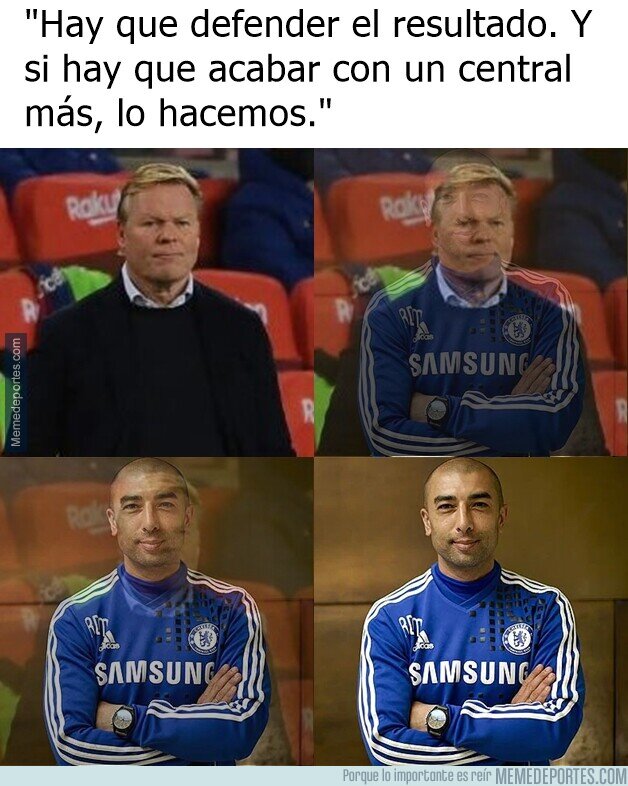 1122830 - Este se cree que sigue dirigiendo al Southampton