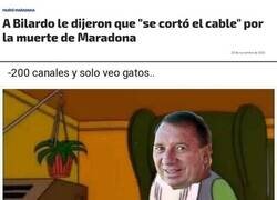 Enlace a Mientras tanto en el geriátrico de Bilardo...