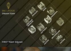 Enlace a Dos grandes ausencias históricas