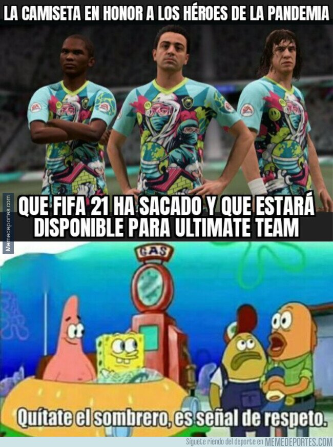 1122880 - La camiseta que vestiríamos todos
