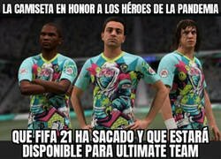 Enlace a La camiseta que vestiríamos todos