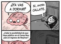 Enlace a Sería un gran momento para volver