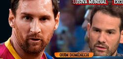 Enlace a El ridículo monumental que ha hecho Quim Domenech dando esta noticia sobre Messi que ya han desmentido