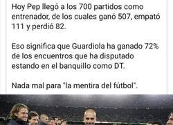 Enlace a Grande Pep, el mejor entrenador de la historia