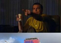 Enlace a Digno de Hollywood su vuelta