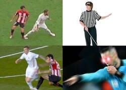 Enlace a Raul García no tiene suerte contra el Madrid