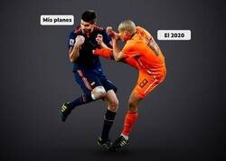 Enlace a Por suerte ya está acabando