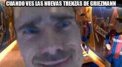 Enlace a Griezmann vuelve a cambiar de 