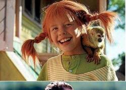 Enlace a Pipi Calzaslargas - Griezmann