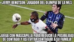 Enlace a El curioso caso de Jerry Bengtson