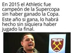 Enlace a La Supercopa y sus rarezas