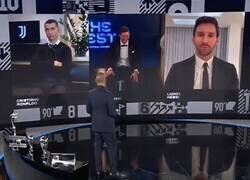 Enlace a ¿Por qué tan serio, Cris?