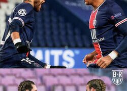 Enlace a Si los cracks se copiaran los peinados