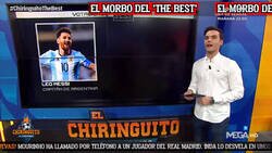 Enlace a Los polémicos votos de Messi en el 'The Best' que van a cabrear y mucho a sus compañeros del Barça