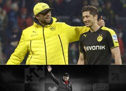 Enlace a Una especie de homenaje a aquel gran Dortmund