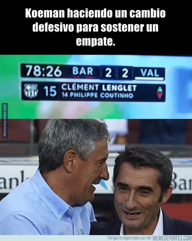 1123262 - Koeman ya es peor que los dos anteriores sin duda