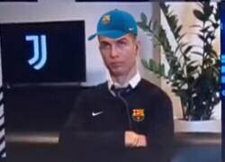 Enlace a Culés en un partido cualquiera del Barça.