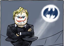 Enlace a El murciélago ataca de nuevo