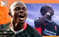 Enlace a Y por esto Sadio Mané es uno de los mejores del mundo