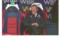 Enlace a Roy Hodgson como ejemplo de vida