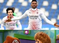 Enlace a 6,2 segundos... el más rápido en Serie A