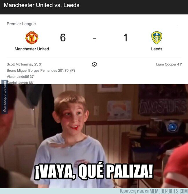 1123345 - Pobre Leeds...