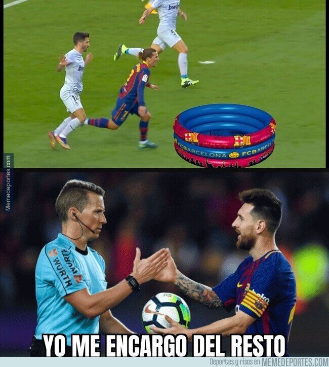 1123394 - Un seguro para los culé