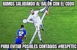 Enlace a Sé como Ramos