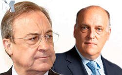 Enlace a El pique de Florentino y Tebas por las retransmisiones de los partidos