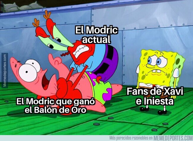 1123410 - ¿Qué pasa con Modric?