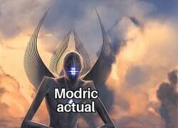 Enlace a Modric histórico