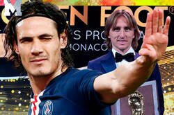 Enlace a Todos los ganadores del Golden foot desde 2003. Solo élites