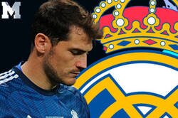 Enlace a Comunicado oficial: vuelta de Iker Casillas *Adivina la red tóxica